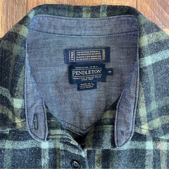 Pendleton Flannel - Picture 2 of 8